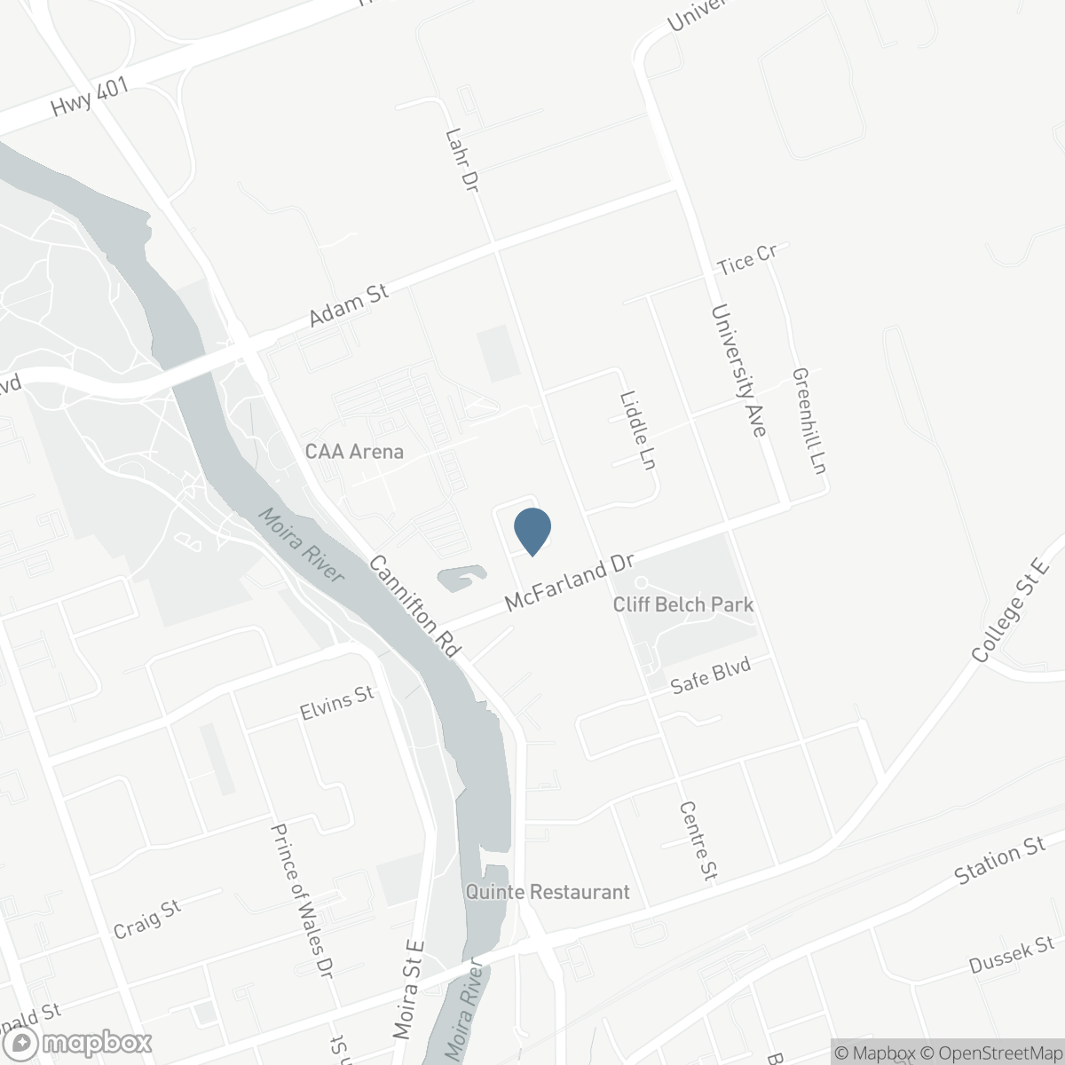 47 SUMMIT (LOT 59) CRESCENT, Belleville, Ontario K8N 0A2